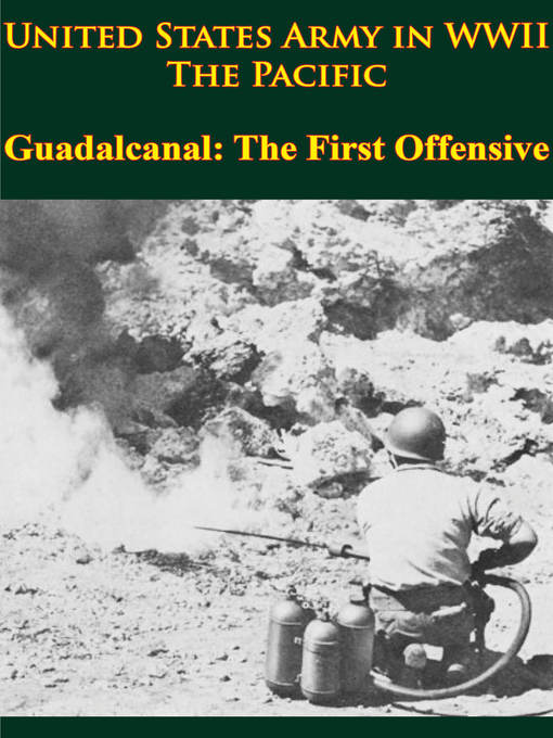 Title details for Guadalcanal by Samuel Milner - Available